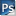 Adobe Photoshop CS3 Icon 16x16 png